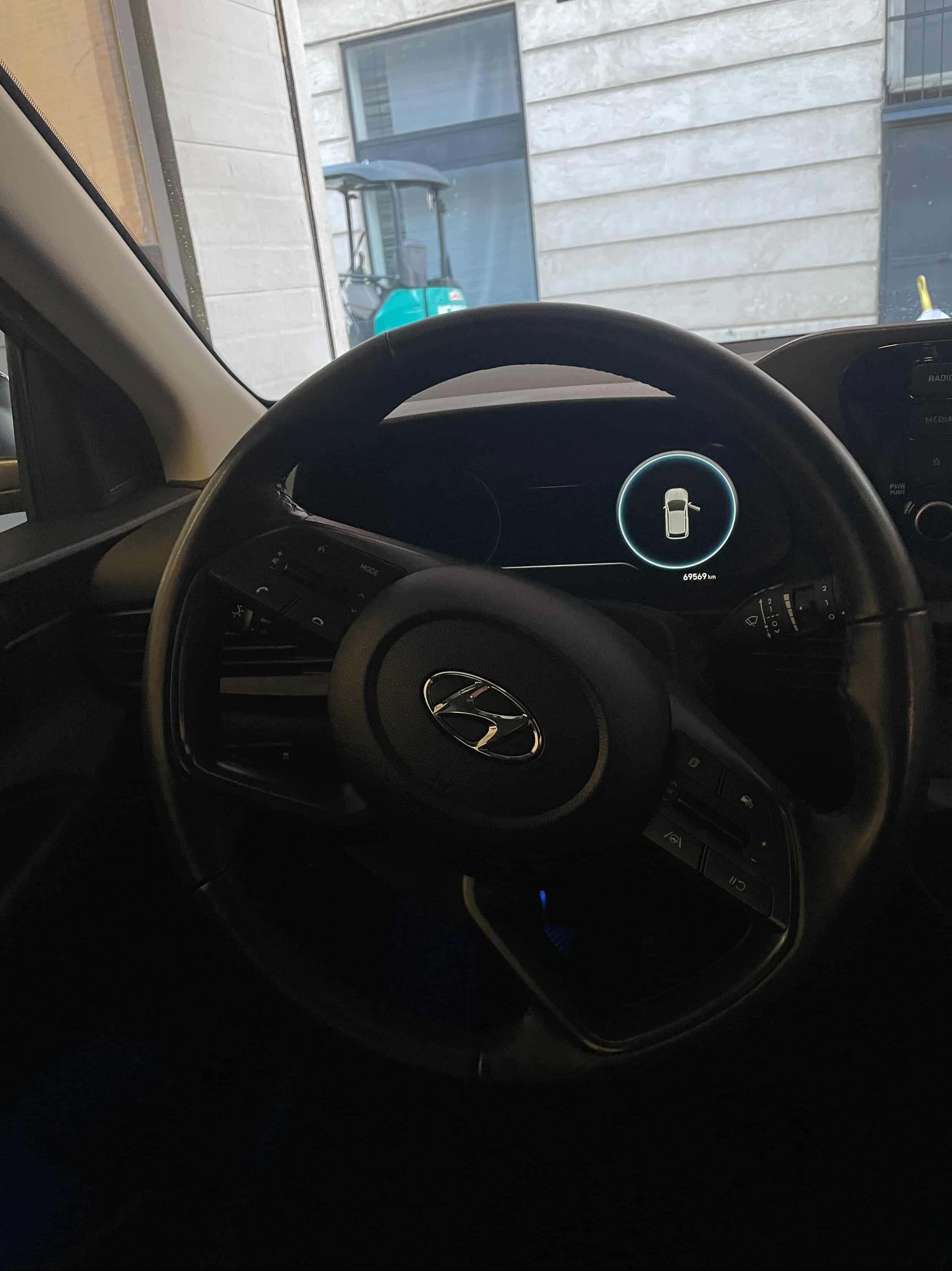 HYUNDAI i20 2