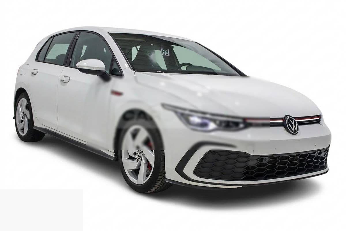 Volkswagen Golf GTI 2.0 TSI DSG