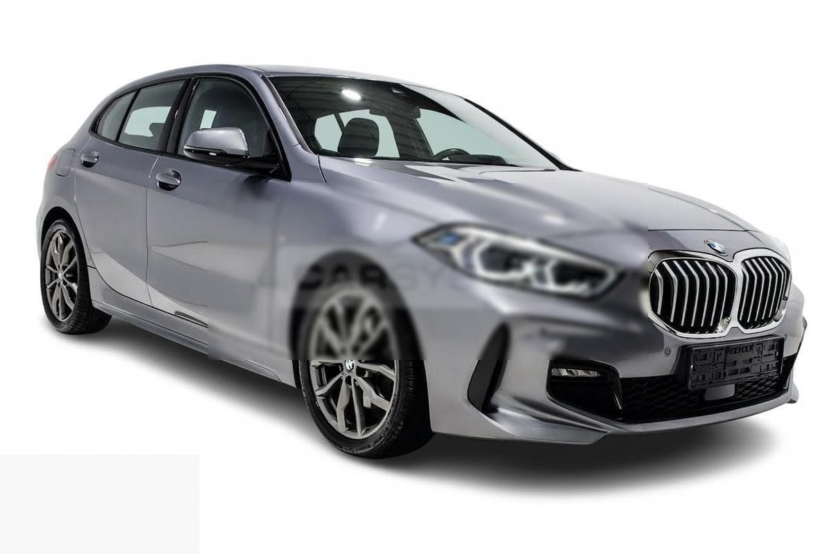 BMW 118 iA PACK M