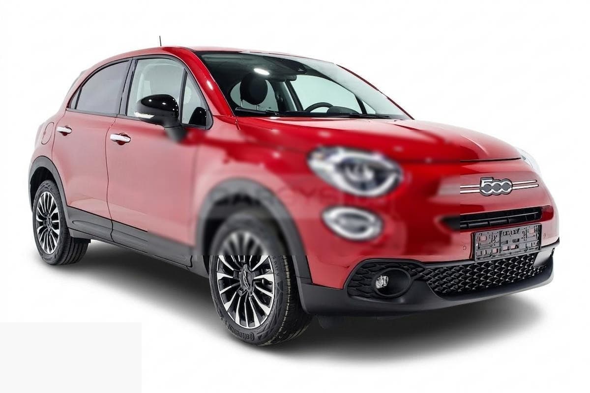 Fiat 500X 1.5 HYBRID DCT LOUNGE