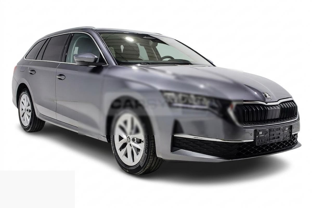 Skoda Octavia COMBI 2.0 TDI 150 DSG