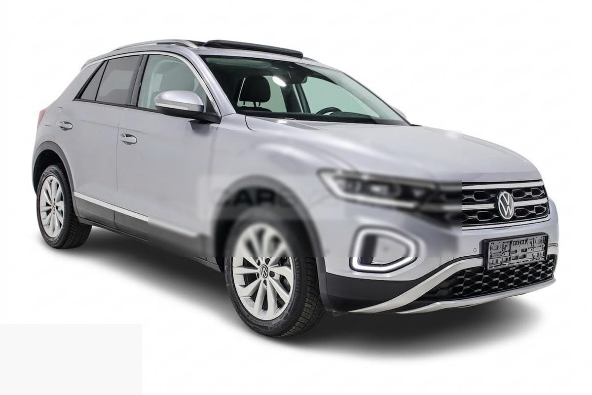 Volkswagen T-ROC 1.5 TSI 150 DSG STYLE