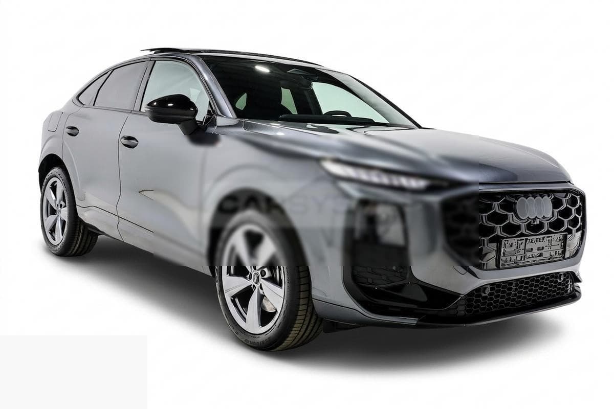 Audi Q3 NEW SPORTBACK!! S-LINE 35 TDI S-TRONIC