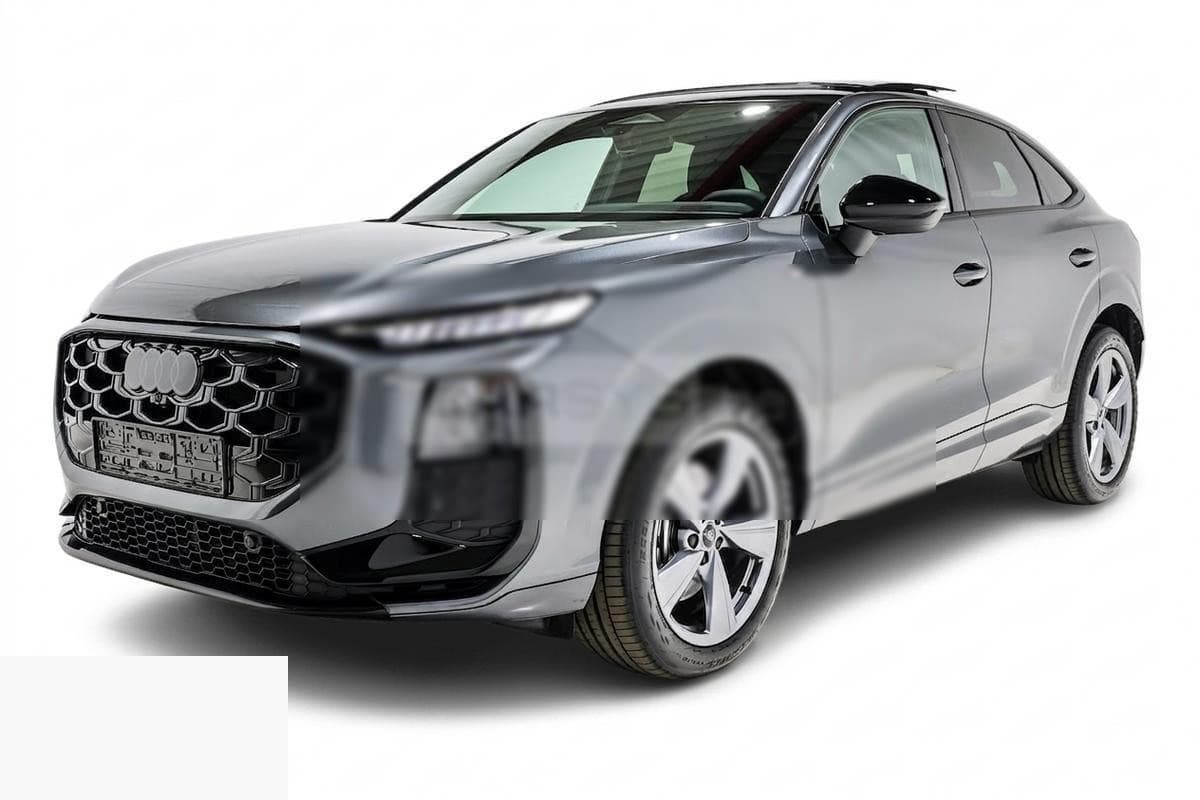Audi Q3 NEW SPORTBACK!! S-LINE 35 TDI S-TRONIC 2