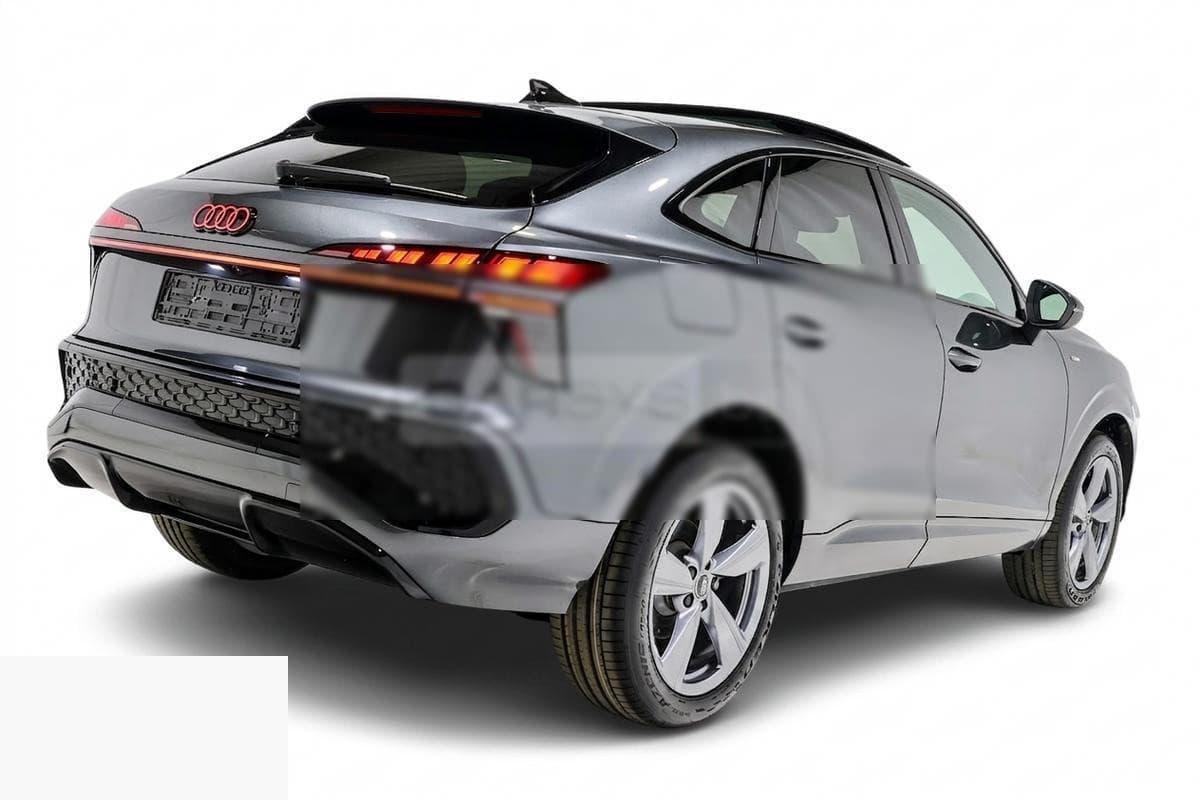 Audi Q3 NEW SPORTBACK!! S-LINE 35 TDI S-TRONIC 3