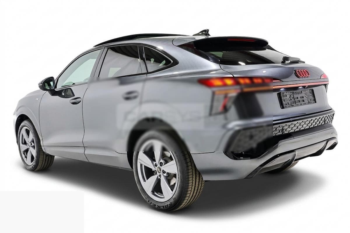 Audi Q3 NEW SPORTBACK!! S-LINE 35 TDI S-TRONIC 4