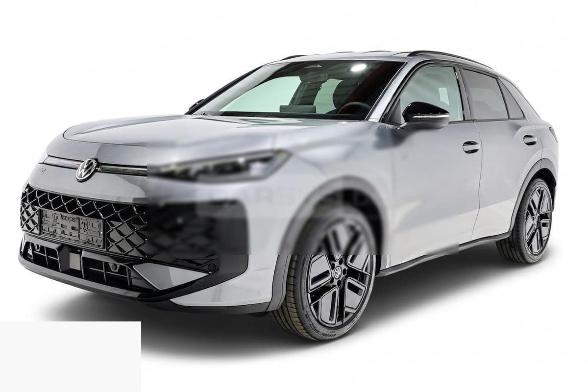 Volkswagen T-ROC NEW MODEL!! 1.5 eTSI 150 DSG R-LINE 2