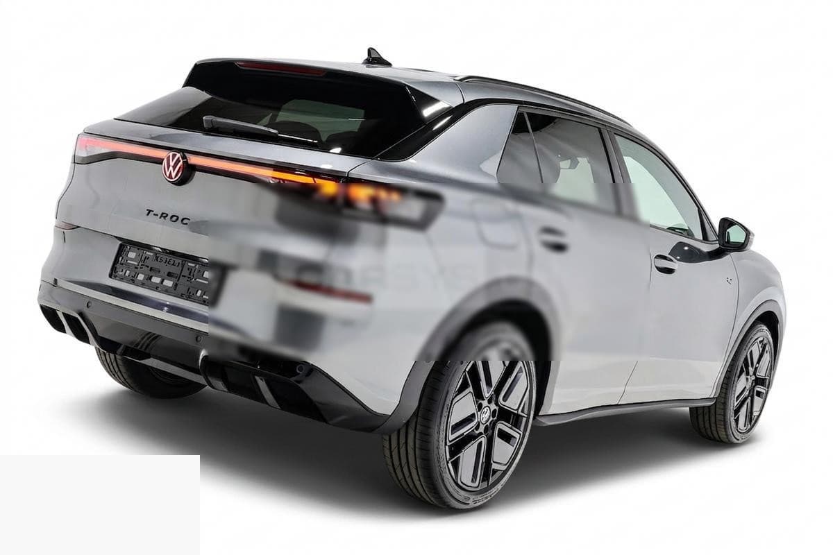 Volkswagen T-ROC NEW MODEL!! 1.5 eTSI 150 DSG R-LINE 3