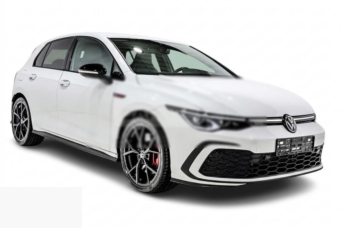 Volkswagen Golf GTI 2.0 TSI DSG