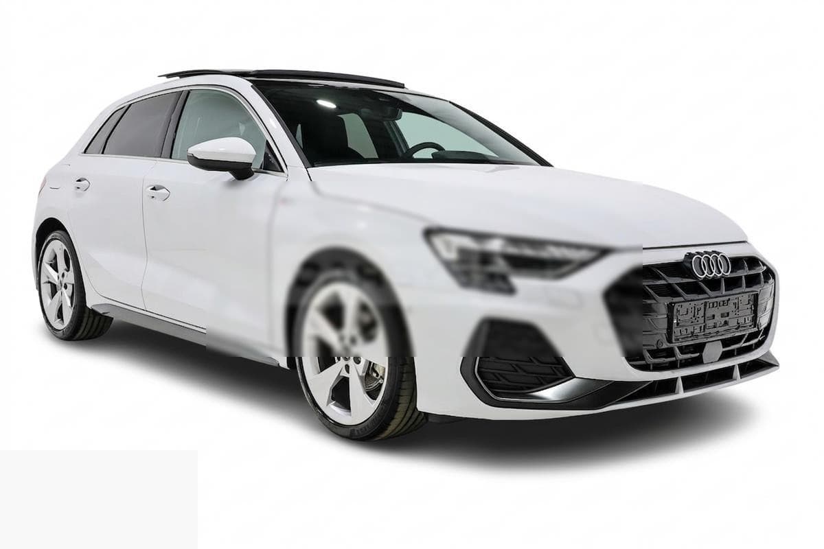 Audi A3 SPORTBACK 35 TFSI S-TRONIC S-LINE