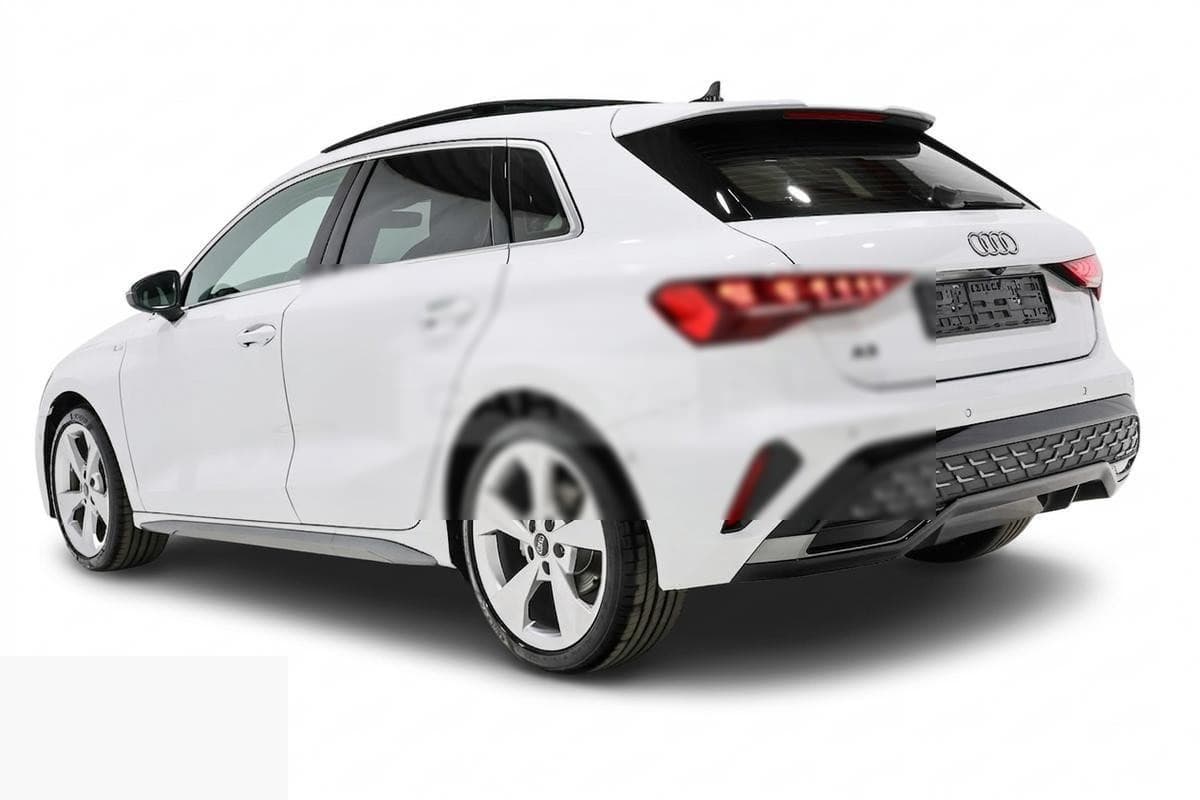 Audi A3 SPORTBACK 35 TFSI S-TRONIC S-LINE 4