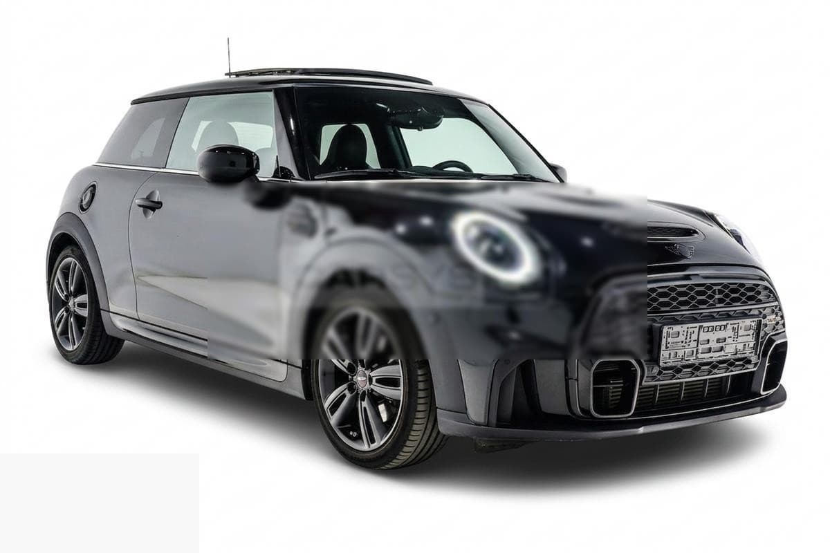 Mini Cooper S PACK JCW
