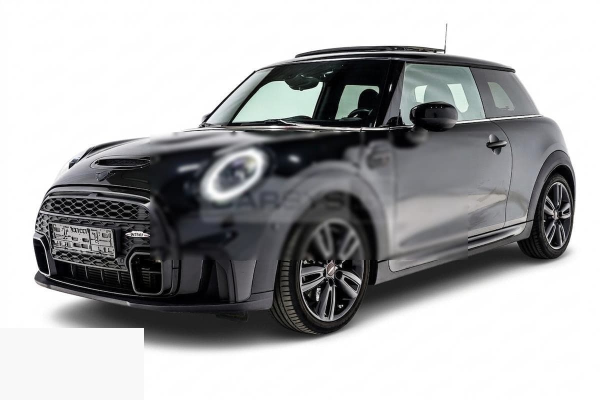 Mini Cooper S PACK JCW 2