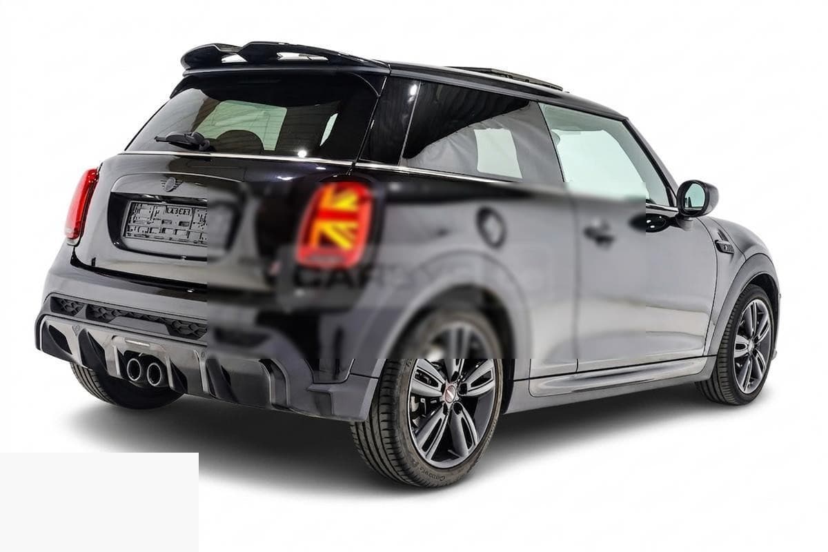 Mini Cooper S PACK JCW 3