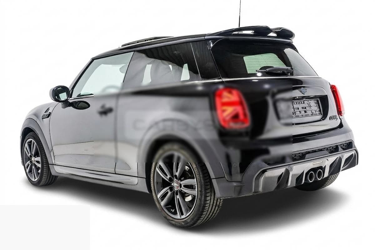 Mini Cooper S PACK JCW 4