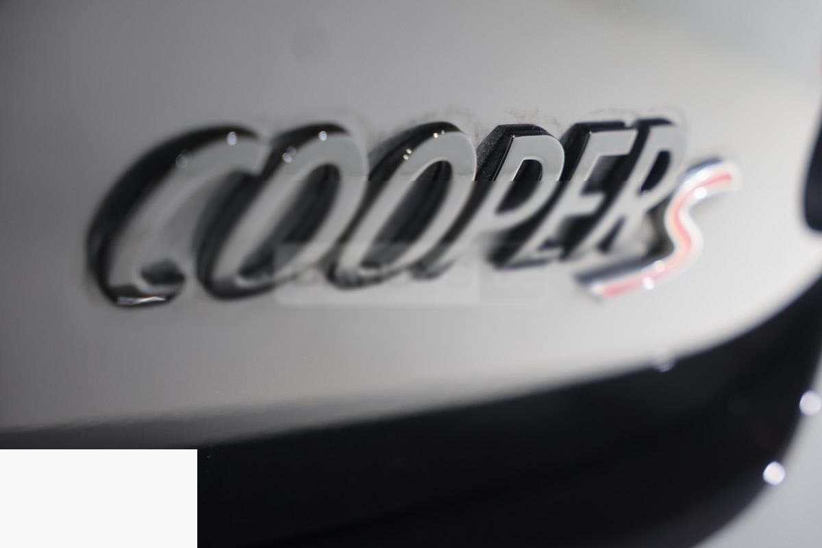 Mini Cooper S PACK JCW 5