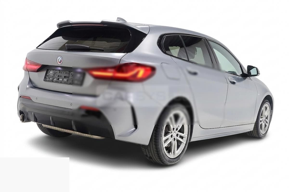 BMW 116 iA PACK M GRIS MAT 3