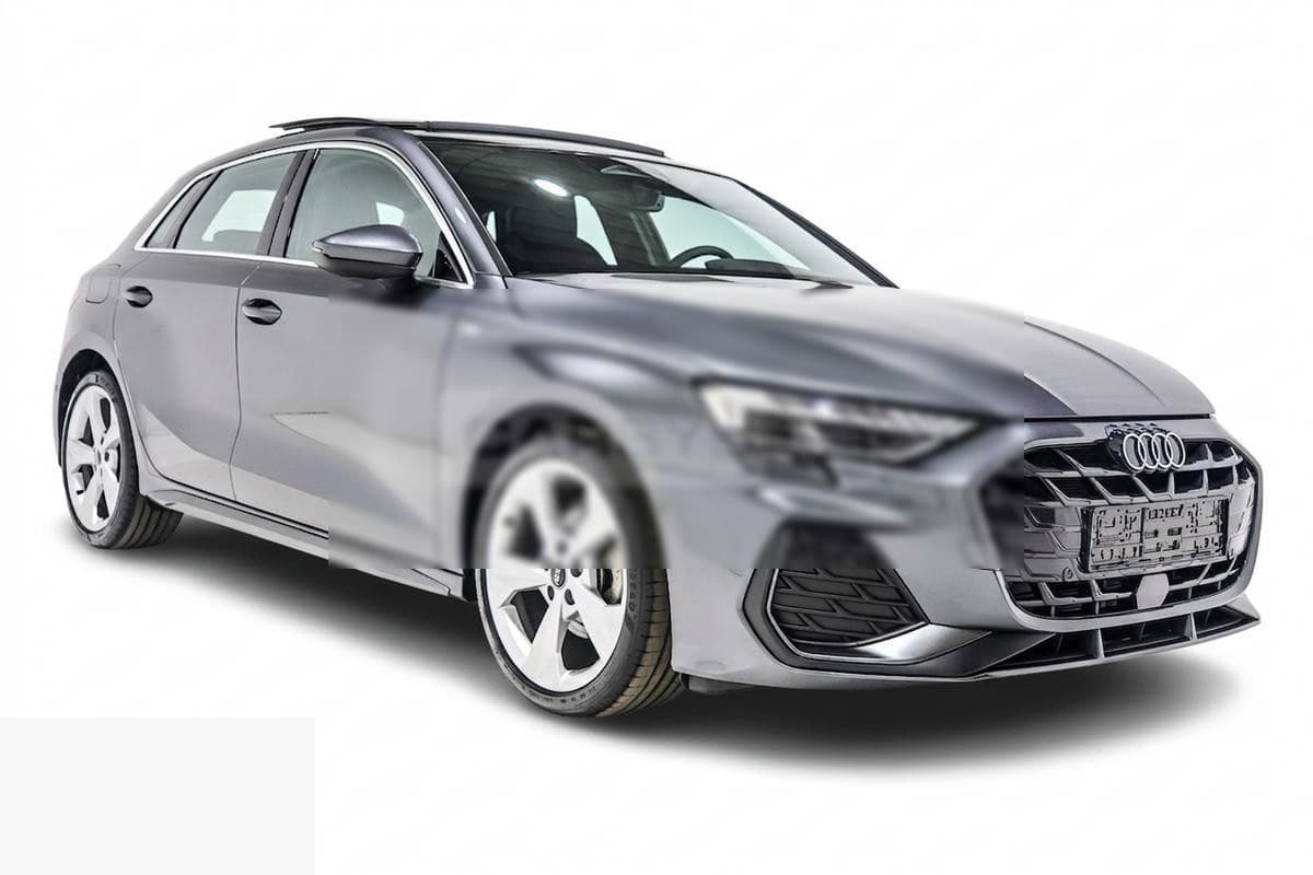 Audi A3 SPORTBACK 35 TFSI S-TRONIC S-LINE 2X