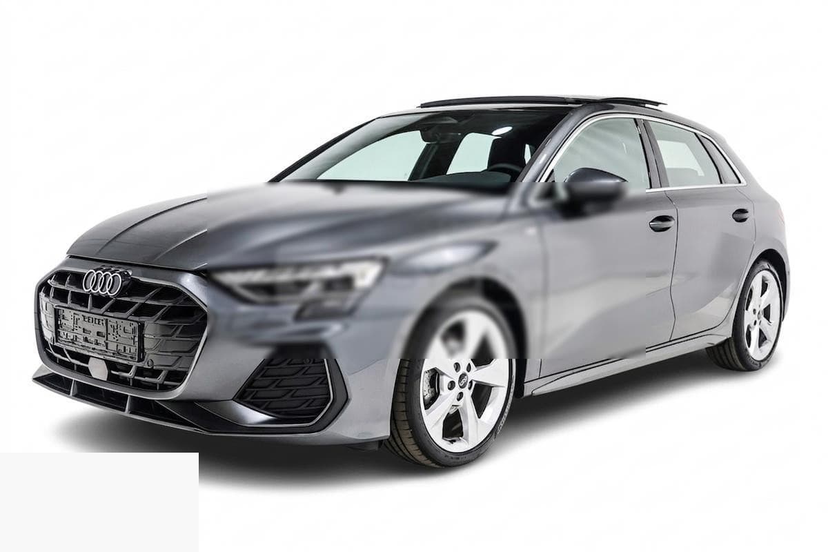 Audi A3 SPORTBACK 35 TFSI S-TRONIC S-LINE 2X 2