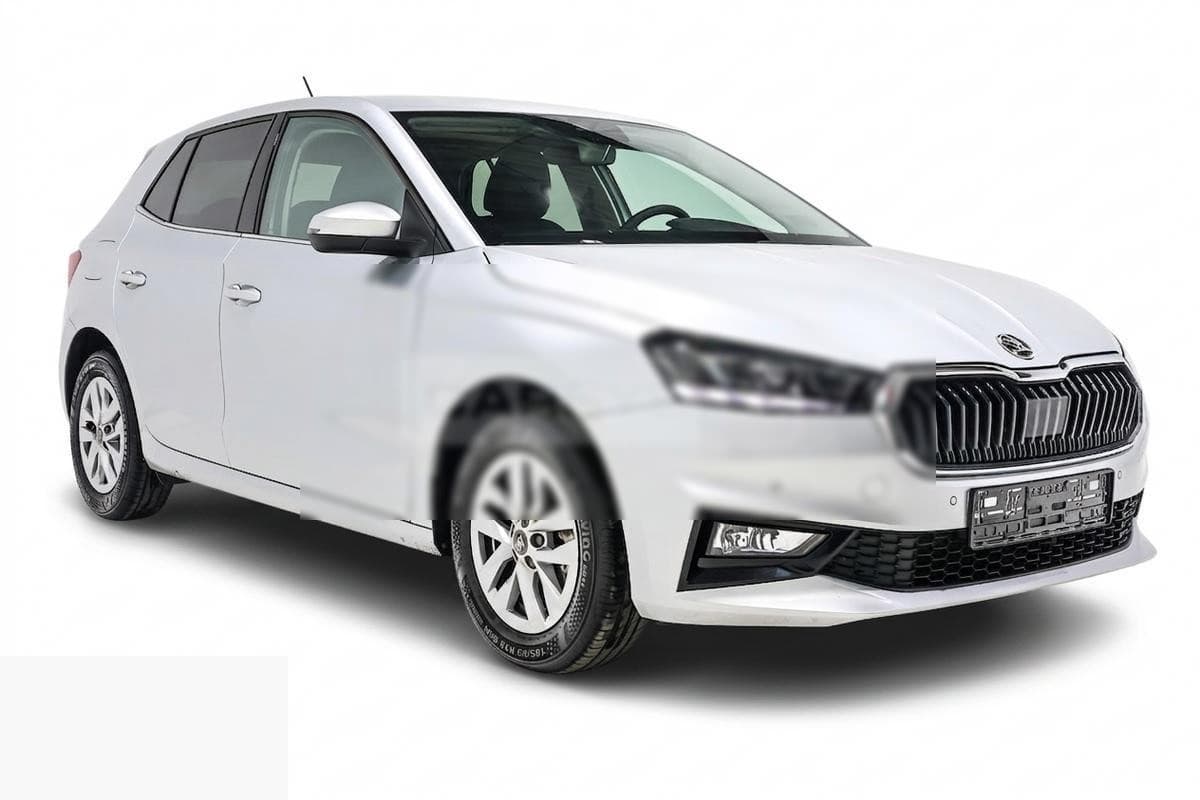 Skoda Fabia 1.0 TSI 116 DSG