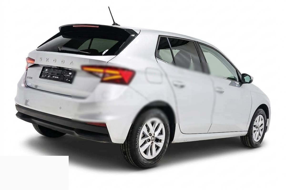 Skoda Fabia 1.0 TSI 116 DSG 3