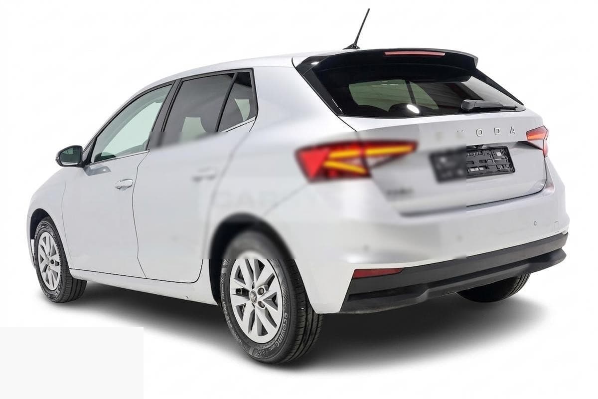 Skoda Fabia 1.0 TSI 116 DSG 4