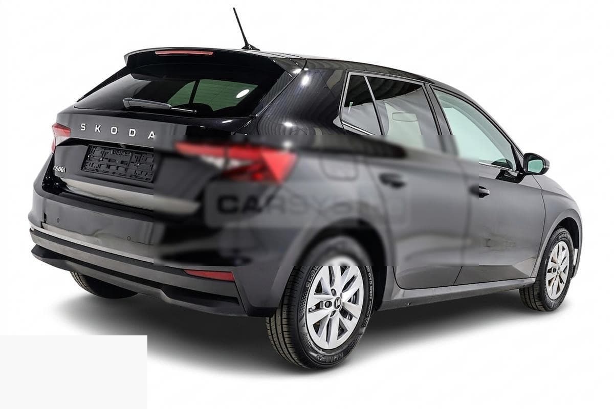 Skoda Fabia 1.0 TSI 116 DSG 3