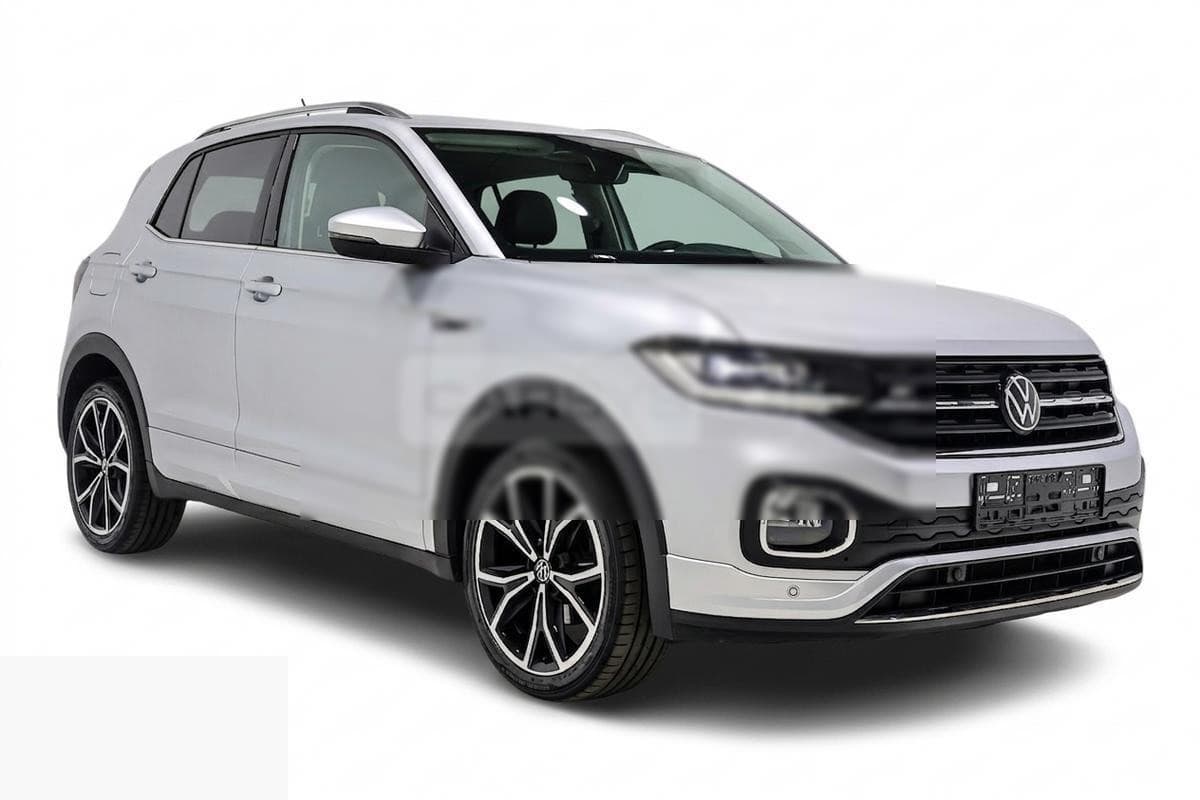 Volkswagen T-CROSS 1.0 TSI 110 R-LINE