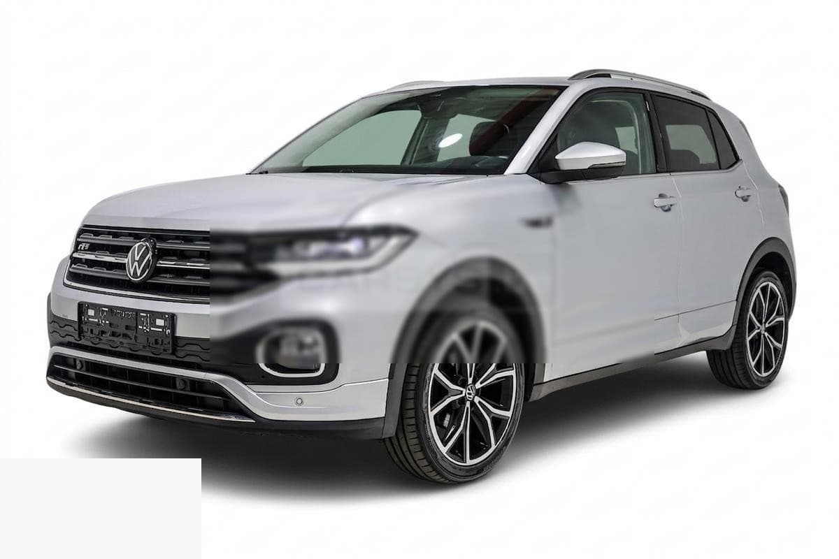 Volkswagen T-CROSS 1.0 TSI 110 R-LINE 2