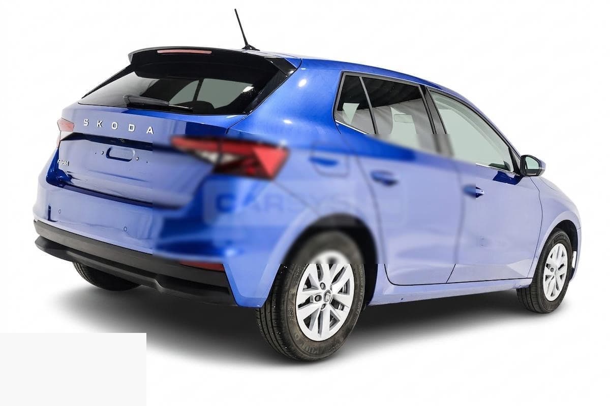 Skoda Fabia 1.0 TSI 115 - DSG 3