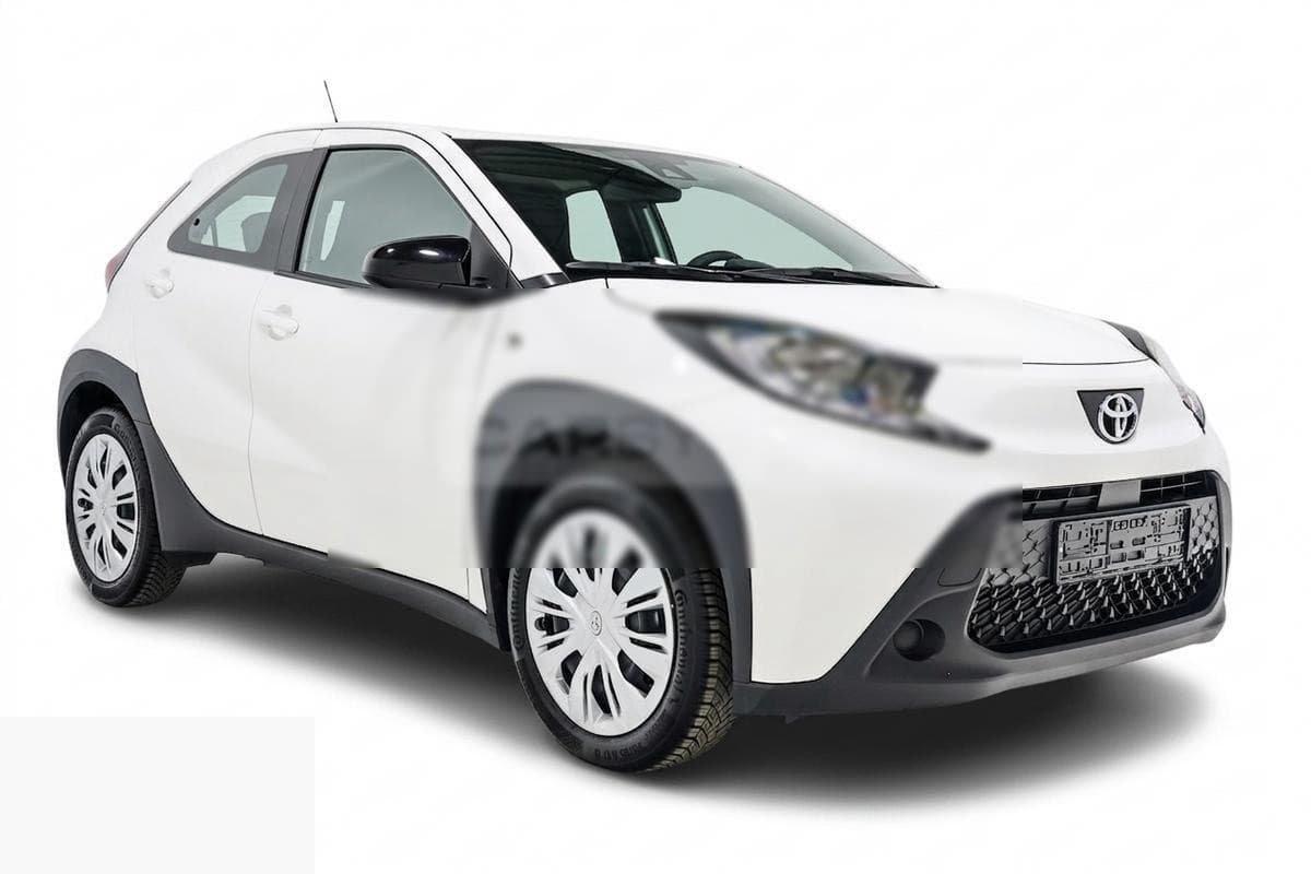 Toyota Aygo X 1.0 AUTOMATIQUE 2