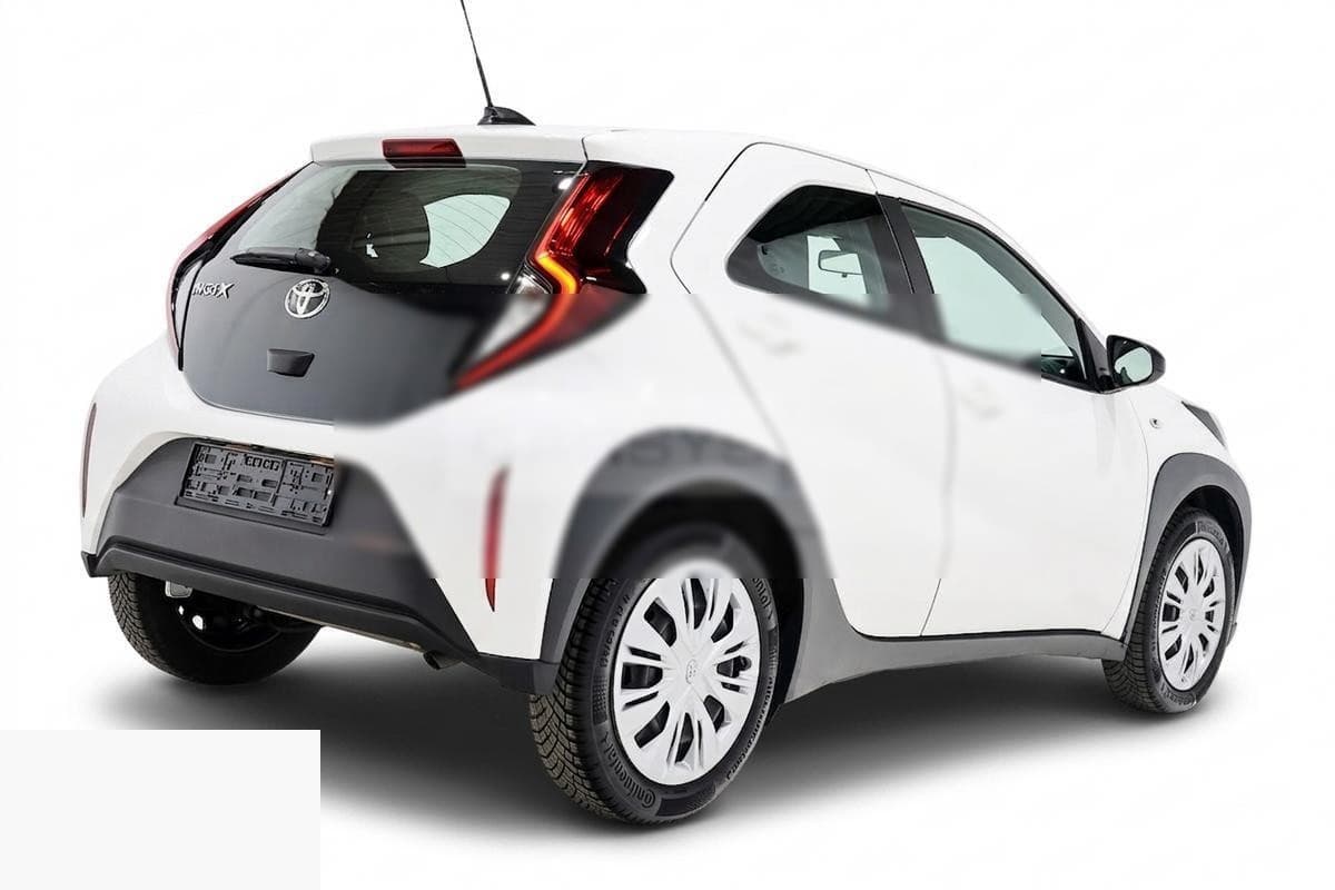 Toyota Aygo X 1.0 AUTOMATIQUE 4