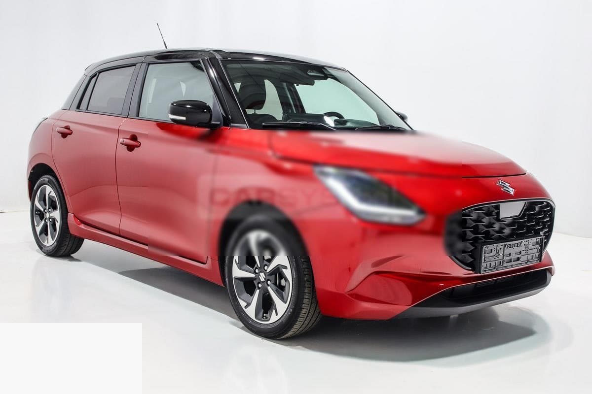 Suzuki Swift 1.2 GLX 2