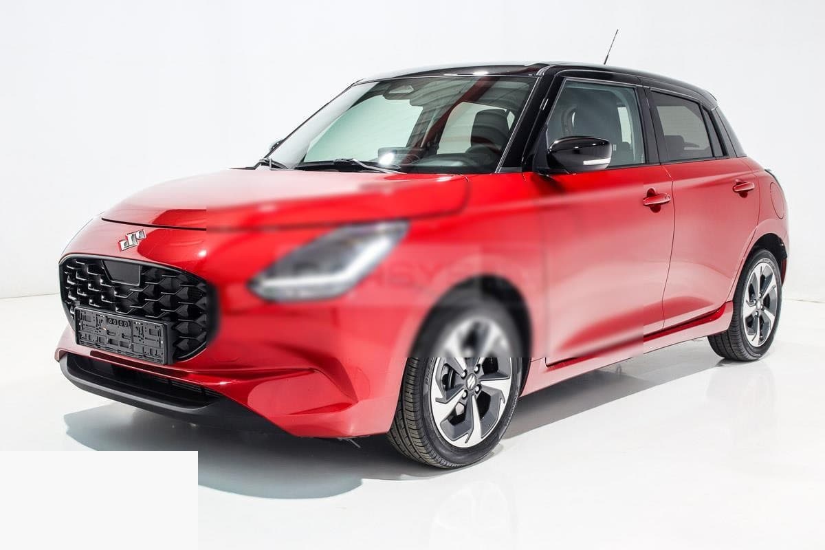Suzuki Swift 1.2 GLX 3