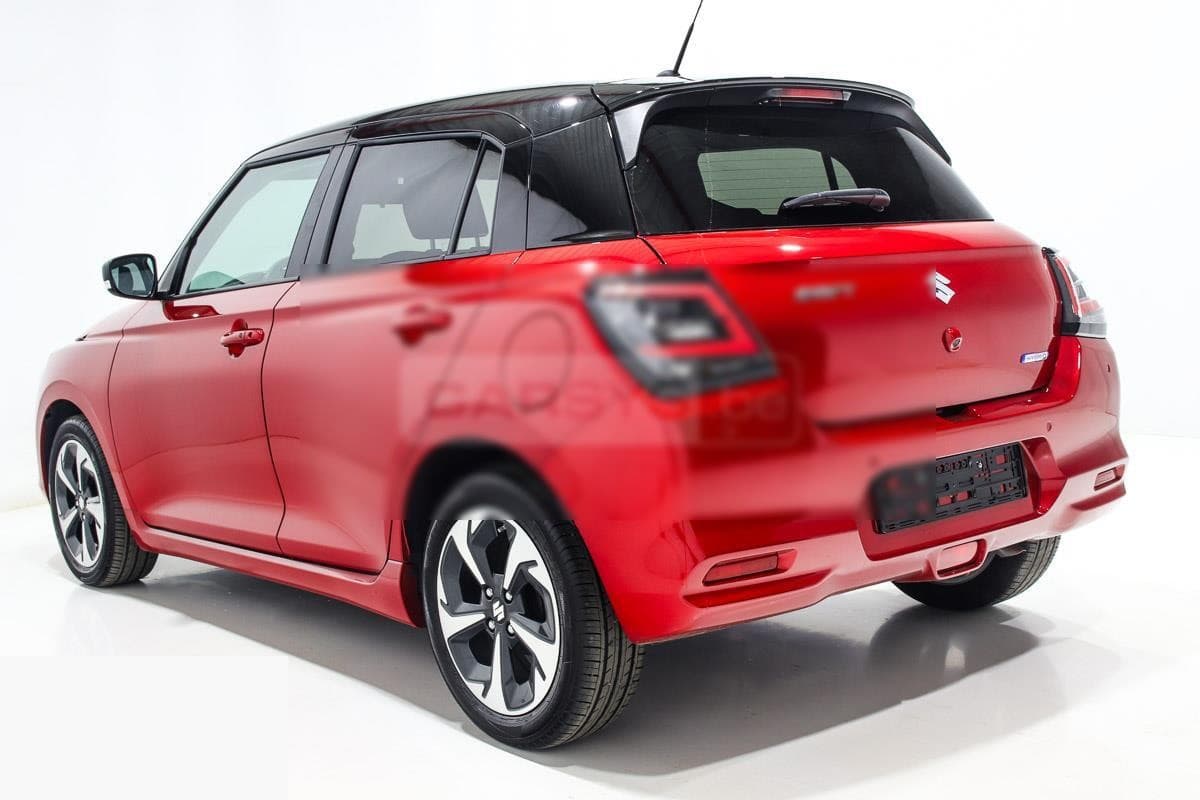 Suzuki Swift 1.2 GLX 5