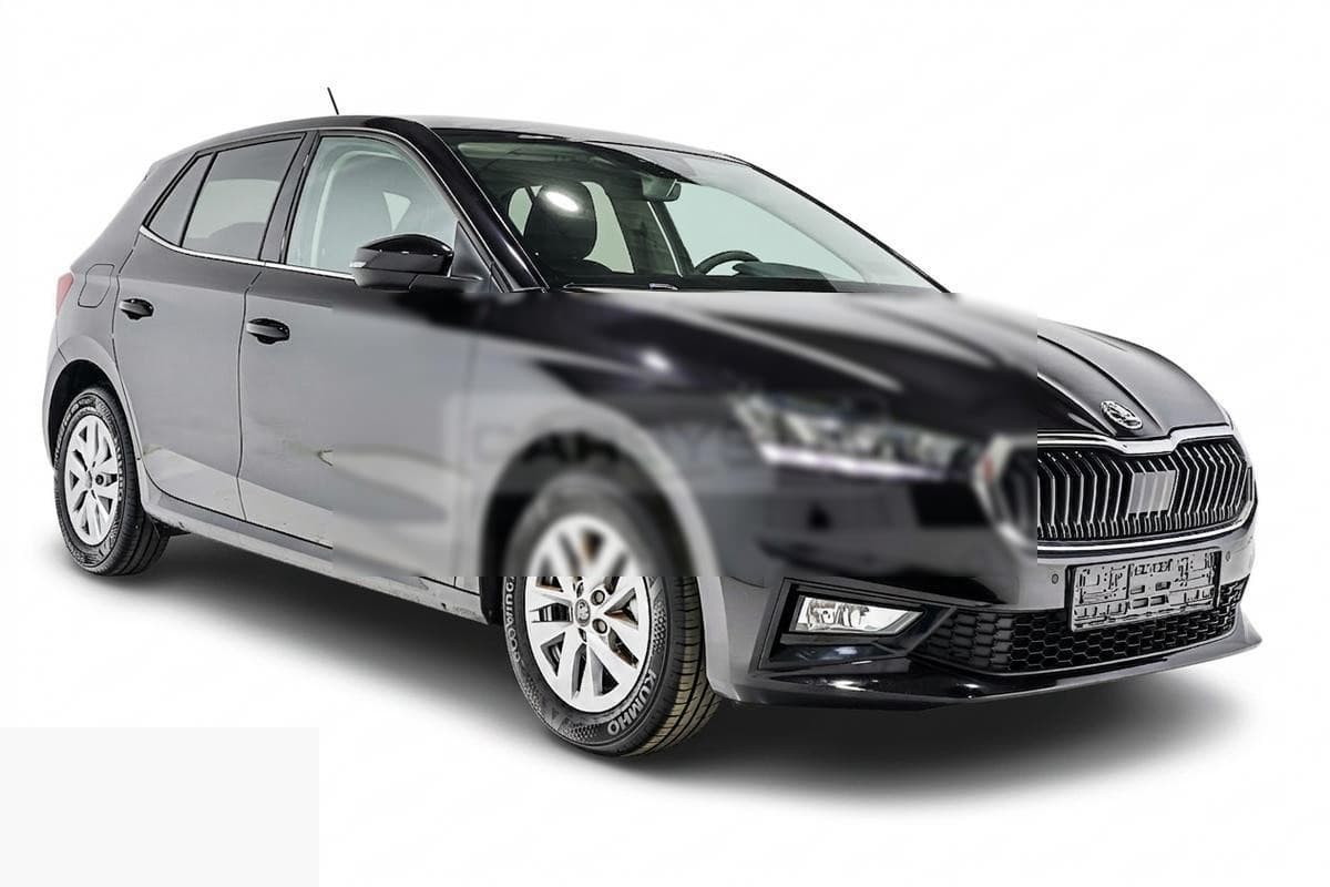 Skoda Fabia 1.0 TSI 116 DSG 2