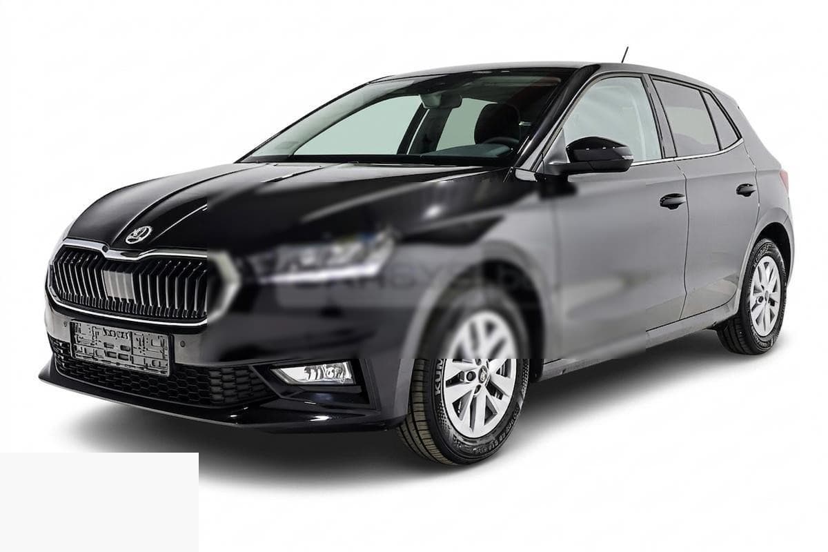 Skoda Fabia 1.0 TSI 116 DSG 3