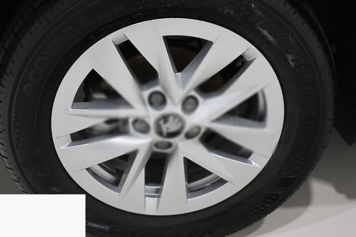 Skoda Fabia 1.0 TSI 116 DSG 6
