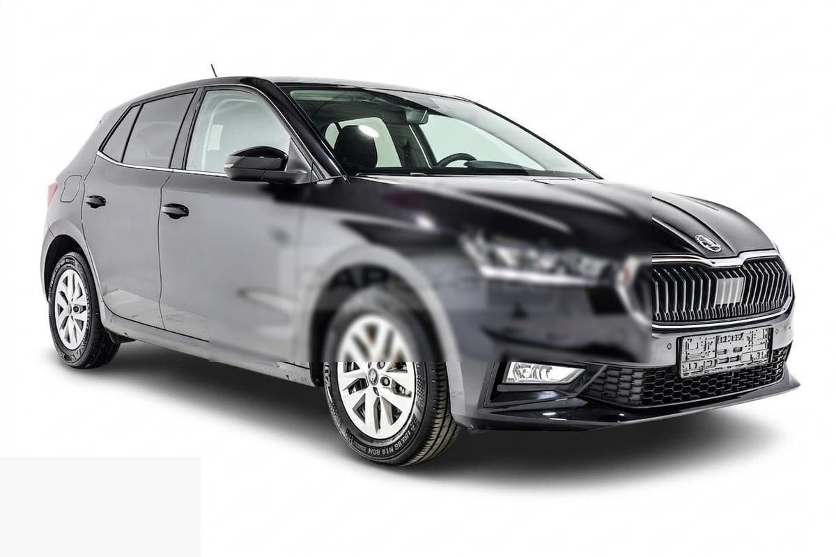 Skoda Fabia 1.0 TSI 116 DSG 2