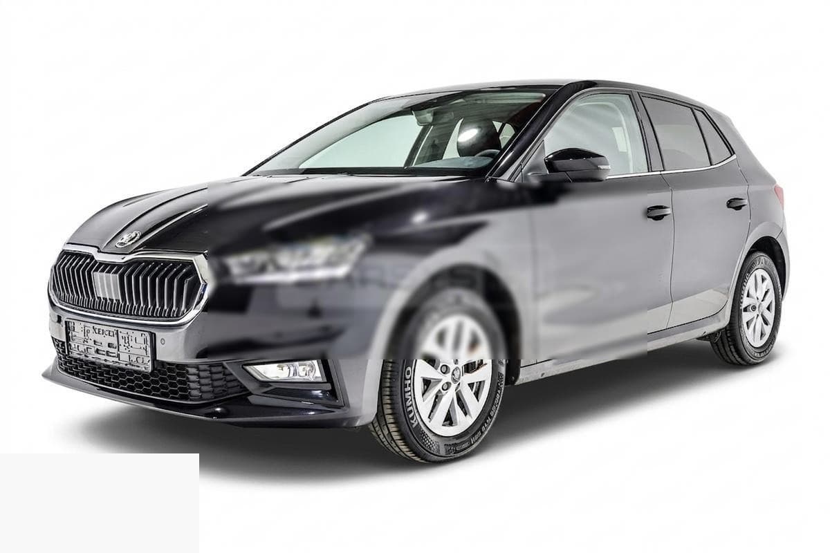 Skoda Fabia 1.0 TSI 116 DSG 3