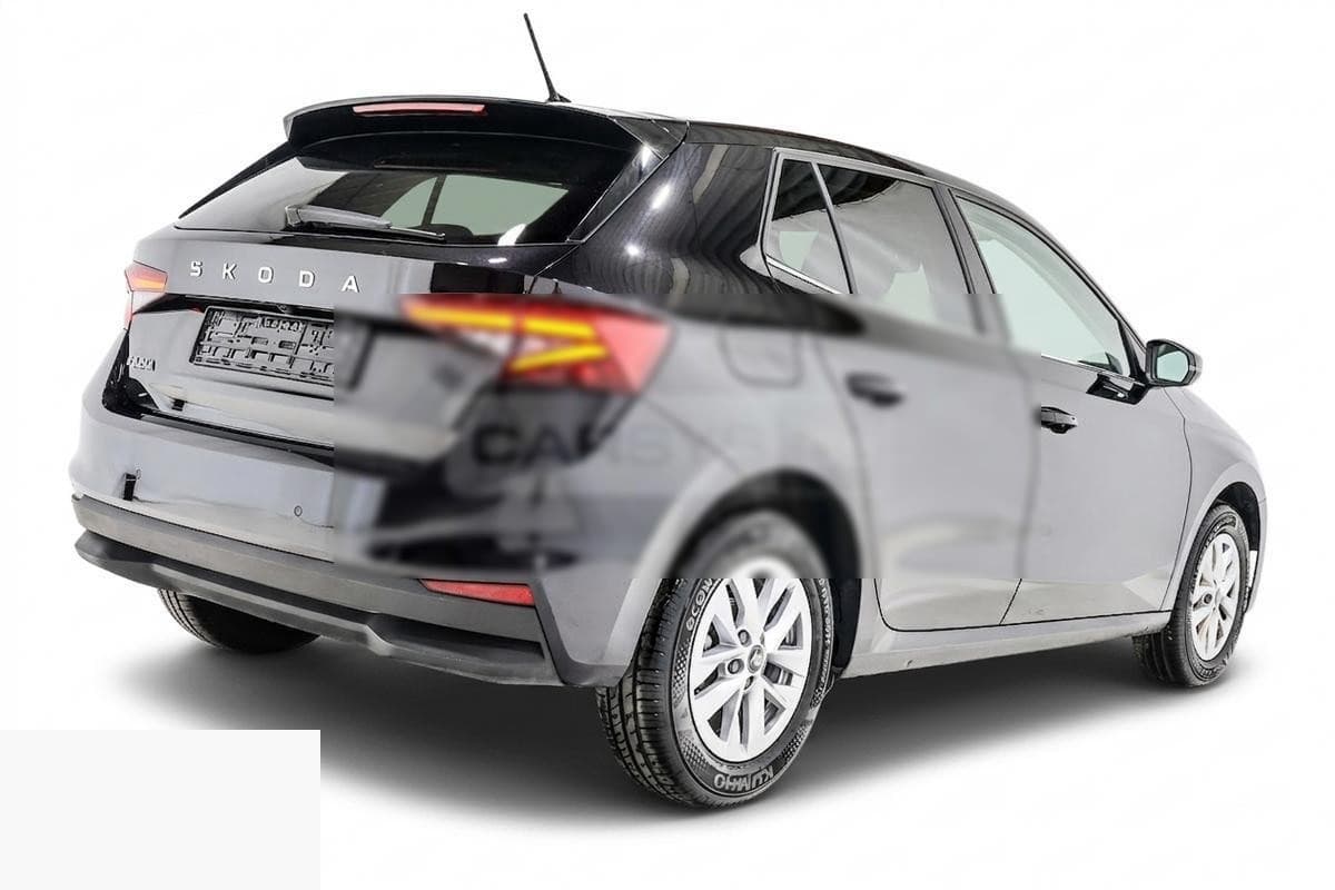 Skoda Fabia 1.0 TSI 116 DSG 4