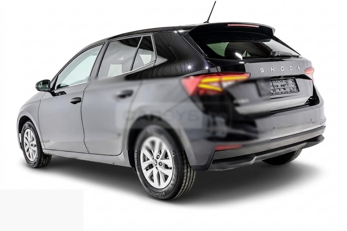 Skoda Fabia 1.0 TSI 116 DSG 5