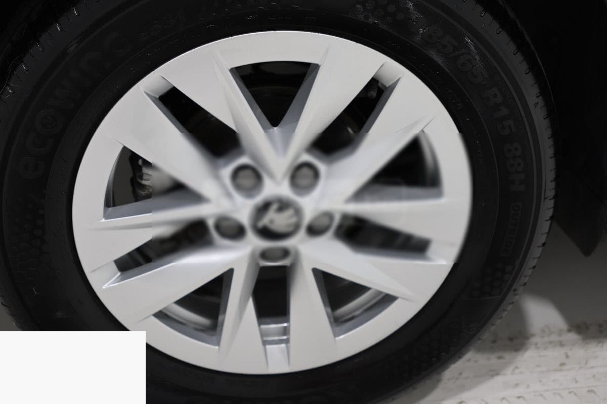 Skoda Fabia 1.0 TSI 116 DSG 6