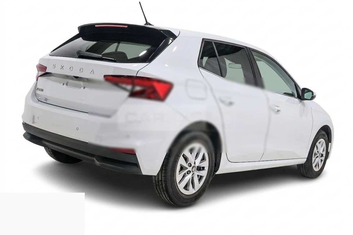 Skoda Fabia 1.0 TSI 116 DSG 4