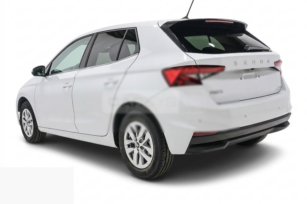 Skoda Fabia 1.0 TSI 116 DSG 5
