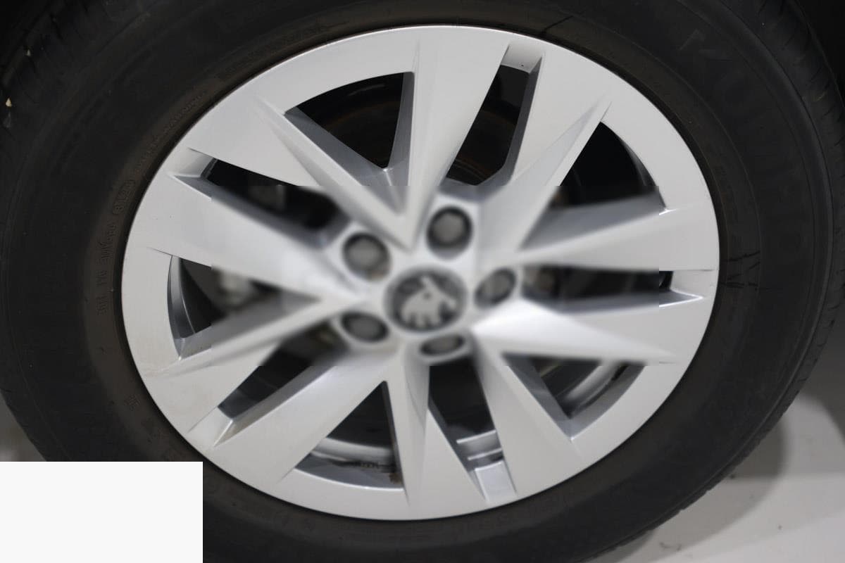 Skoda Fabia 1.0 TSI 116 DSG 6