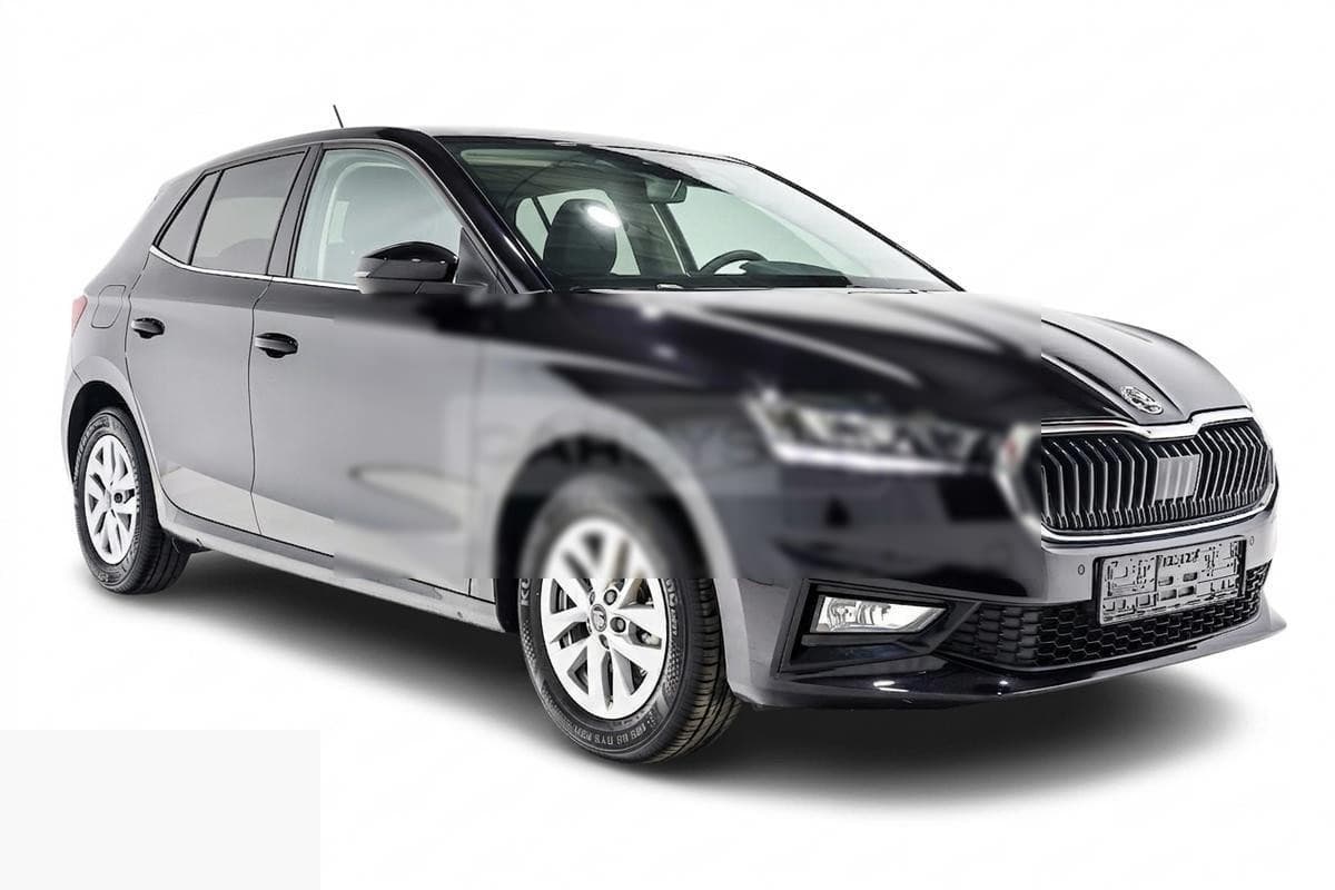 Skoda Fabia 1.0 TSI 116 DSG 2