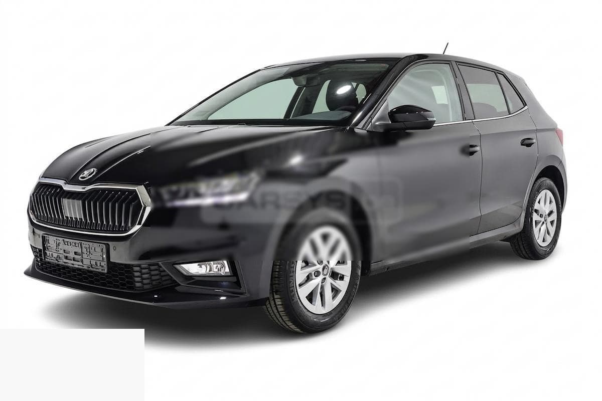 Skoda Fabia 1.0 TSI 116 DSG 3