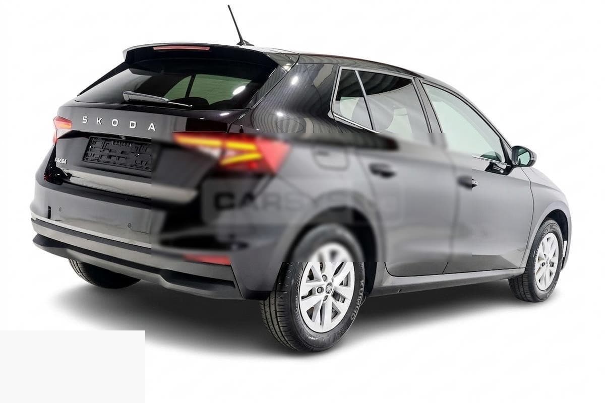 Skoda Fabia 1.0 TSI 116 DSG 4