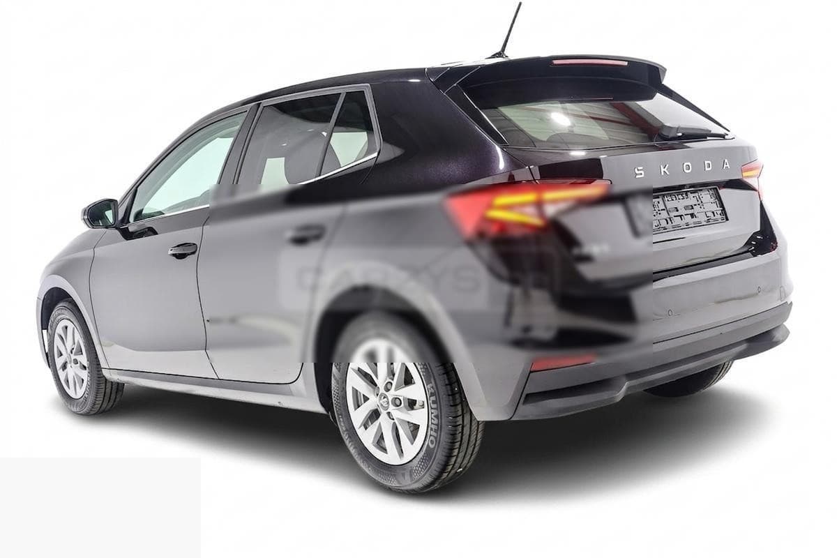 Skoda Fabia 1.0 TSI 116 DSG 5